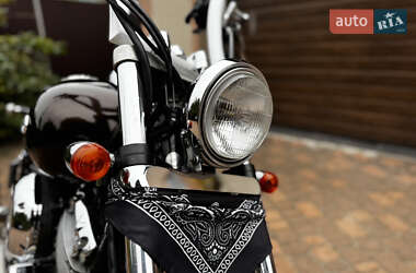 Мотоцикл Чоппер Yamaha Drag Star 400 1998 в  фото 20 Мотоцикл Чоппер Yamaha Drag Star 400 1998 в