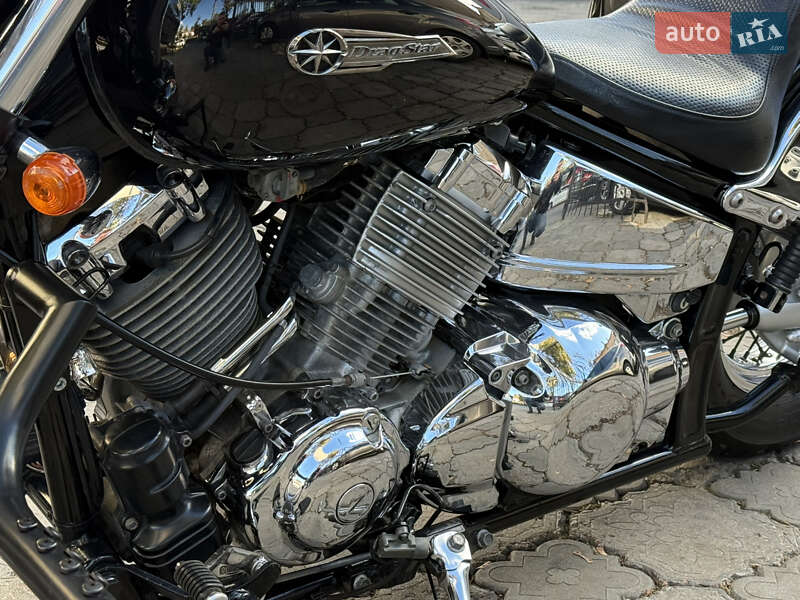 Мотоцикл Круизер Yamaha Drag Star 400 2003 в Николаеве