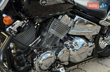Мотоцикл Круизер Yamaha Drag Star 400 2003 в 
