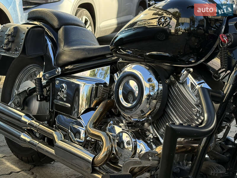Мотоцикл Круизер Yamaha Drag Star 400 2003 в Николаеве