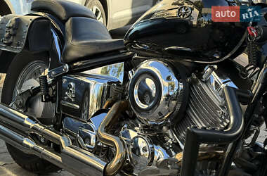 Мотоцикл Круизер Yamaha Drag Star 400 2003 в 