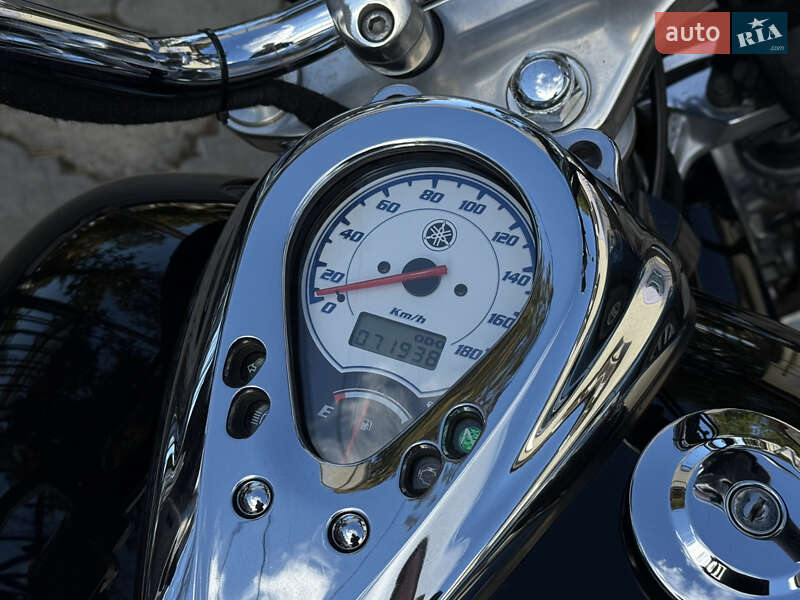 Мотоцикл Круизер Yamaha Drag Star 400 2003 в Николаеве