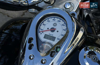 Мотоцикл Круизер Yamaha Drag Star 400 2003 в 