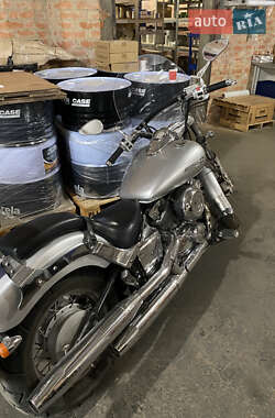 Мотоцикл Круизер Yamaha Drag Star 400 1998 в 