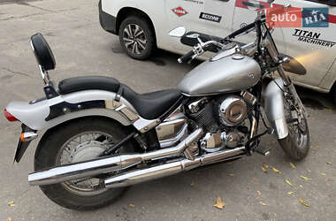 Мотоцикл Круизер Yamaha Drag Star 400 1998 в 