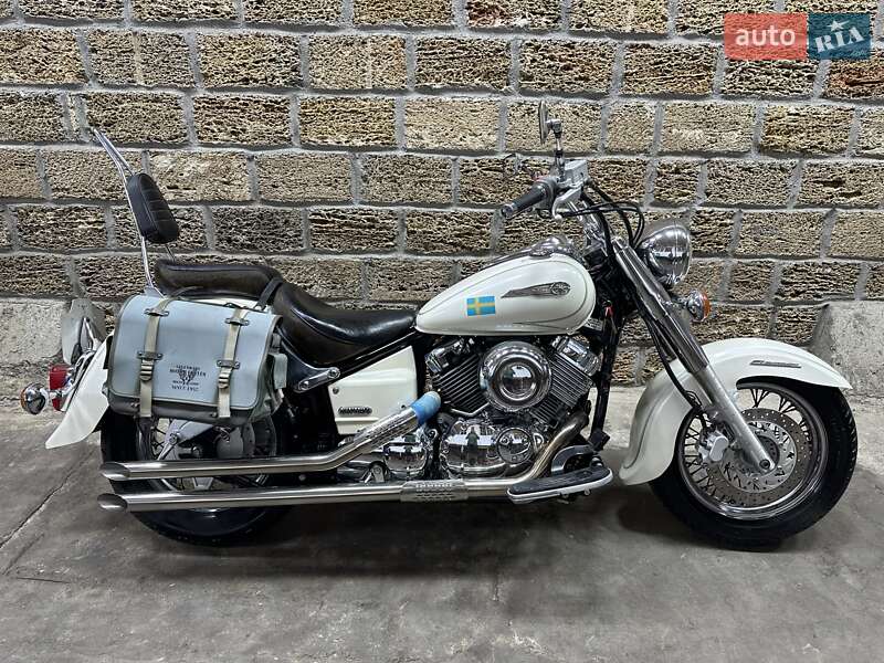 Yamaha Drag Star 400 2009 Yamaha Drag Star 400 2009
