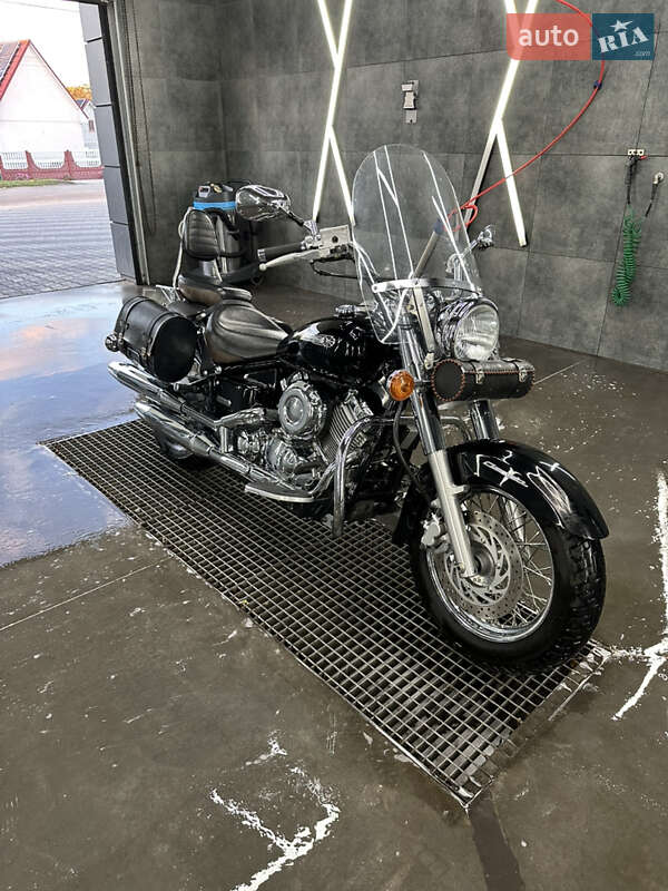 Мотоцикл Чоппер Yamaha Drag Star 400 2017 в Рокитному