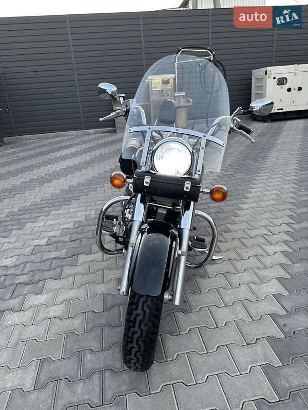 Мотоцикл Чоппер Yamaha Drag Star 400 2017 в Рокитному