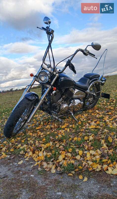 Мотоцикл Круізер Yamaha Drag Star 400 2001 в Бердичеві фото 2 Мотоцикл Круізер Yamaha Drag Star 400 2001 в Бердичеві