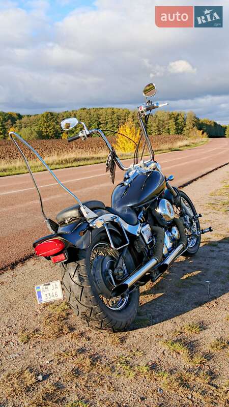 Мотоцикл Круізер Yamaha Drag Star 400 2001 в Бердичеві фото 5 Мотоцикл Круізер Yamaha Drag Star 400 2001 в Бердичеві