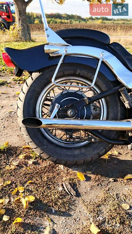 Мотоцикл Круізер Yamaha Drag Star 400 2001 в Бердичеві фото 10 Мотоцикл Круізер Yamaha Drag Star 400 2001 в Бердичеві