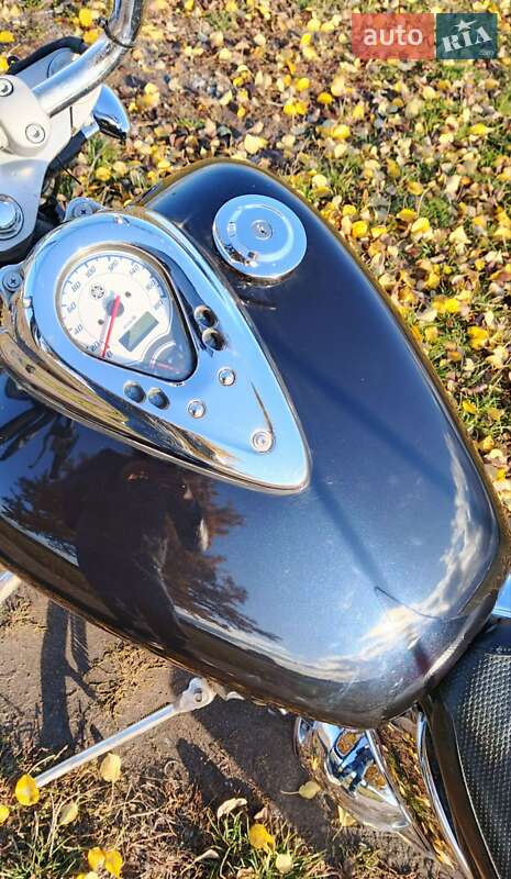 Мотоцикл Круізер Yamaha Drag Star 400 2001 в Бердичеві фото 13 Мотоцикл Круізер Yamaha Drag Star 400 2001 в Бердичеві