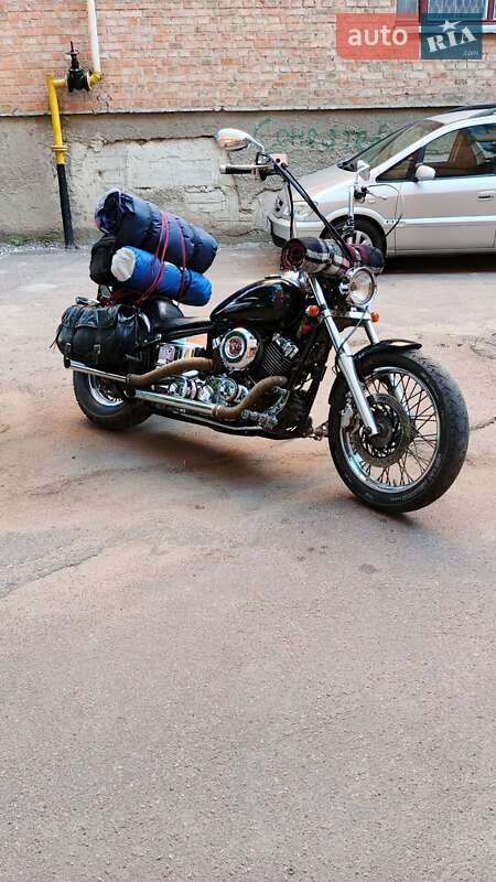 Мотоцикл Круізер Yamaha Drag Star 400 2001 в Бердичеві фото 23 Мотоцикл Круізер Yamaha Drag Star 400 2001 в Бердичеві