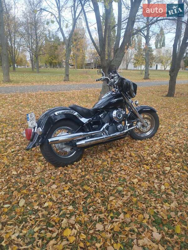 Мотоцикл Классік Yamaha Drag Star 400 2009 в Харкові фото 2 Мотоцикл Классік Yamaha Drag Star 400 2009 в Харкові