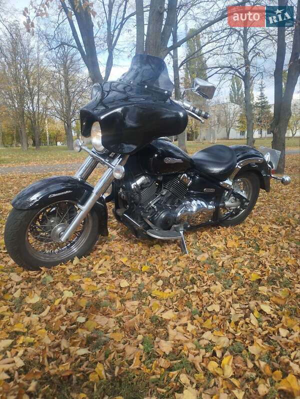 Мотоцикл Классік Yamaha Drag Star 400 2009 в Харкові фото 8 Мотоцикл Классік Yamaha Drag Star 400 2009 в Харкові