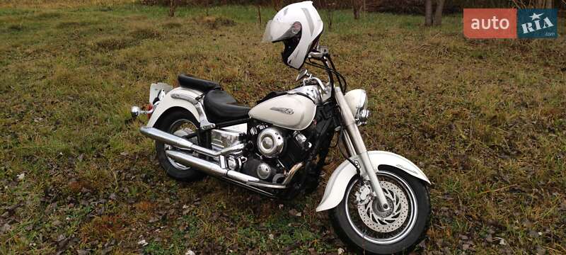 Мотоцикл Классік Yamaha Drag Star 400 2004 в Кременчуці фото 3 Мотоцикл Классік Yamaha Drag Star 400 2004 в Кременчуці