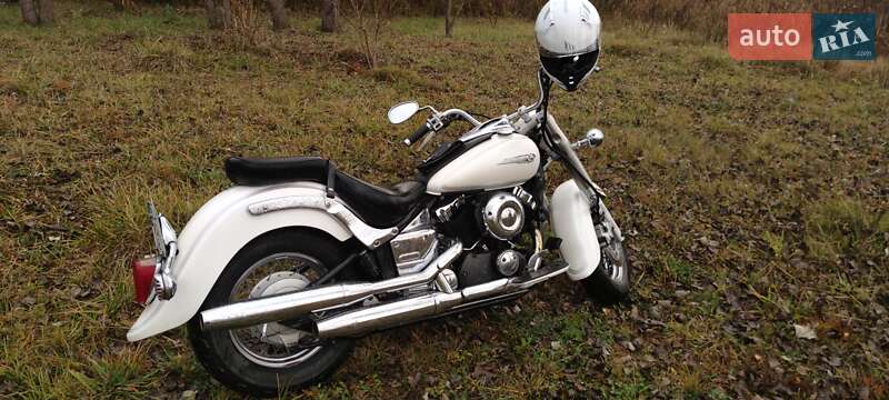 Мотоцикл Классік Yamaha Drag Star 400 2004 в Кременчуці фото 6 Мотоцикл Классік Yamaha Drag Star 400 2004 в Кременчуці