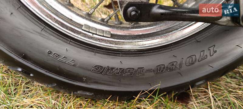 Мотоцикл Классік Yamaha Drag Star 400 2004 в Кременчуці фото 14 Мотоцикл Классік Yamaha Drag Star 400 2004 в Кременчуці