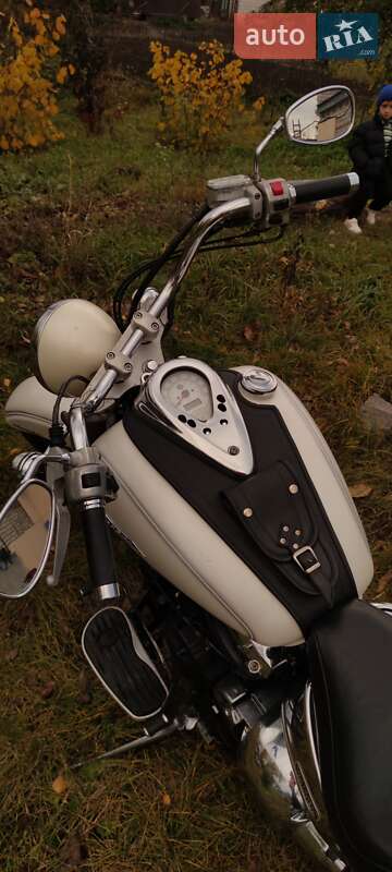 Мотоцикл Классік Yamaha Drag Star 400 2004 в Кременчуці фото 20 Мотоцикл Классік Yamaha Drag Star 400 2004 в Кременчуці