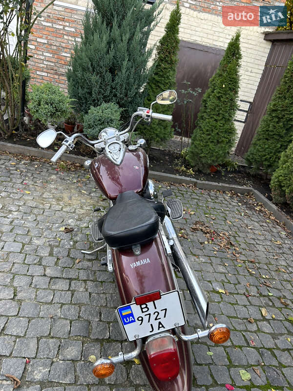 Мотоцикл Круизер Yamaha Drag Star 400 2003 в Гадяче фото 5 Мотоцикл Круизер Yamaha Drag Star 400 2003 в Гадяче