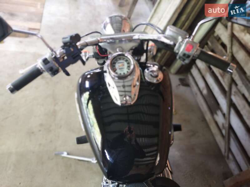 Мотоцикл Круизер Yamaha Drag Star 400 1999 в Радивилове фото 9 Мотоцикл Круизер Yamaha Drag Star 400 1999 в Радивилове