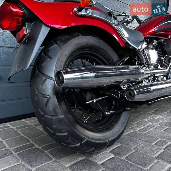 Мотоцикл Чоппер Yamaha Drag Star 400 2000 в Белой Церкви