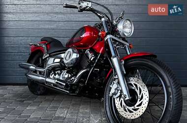 Мотоцикл Чоппер Yamaha Drag Star 400 2000 в Белой Церкви