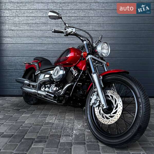 Мотоцикл Чоппер Yamaha Drag Star 400 2000 в Белой Церкви