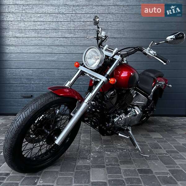 Мотоцикл Чоппер Yamaha Drag Star 400 2000 в Белой Церкви