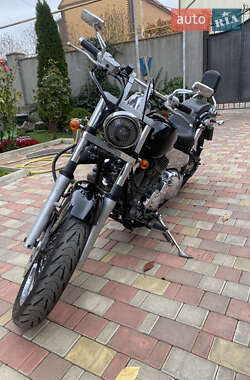 Мотоцикл Круизер Yamaha Drag Star 400 1999 в Великом Дальнике