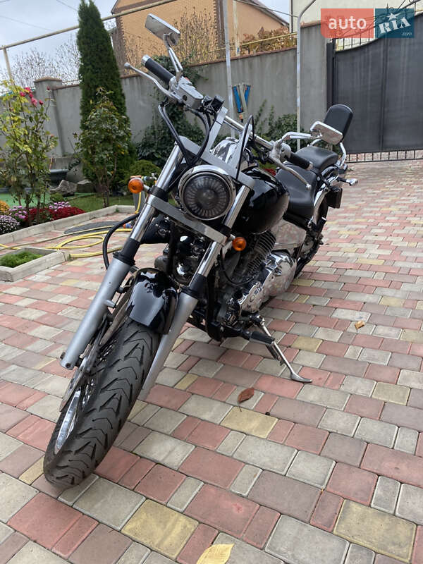 Мотоцикл Круизер Yamaha Drag Star 400 1999 в Великом Дальнике фото Мотоцикл Круизер Yamaha Drag Star 400 1999 в Великом Дальнике