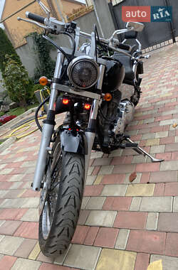 Мотоцикл Круизер Yamaha Drag Star 400 1999 в Великом Дальнике