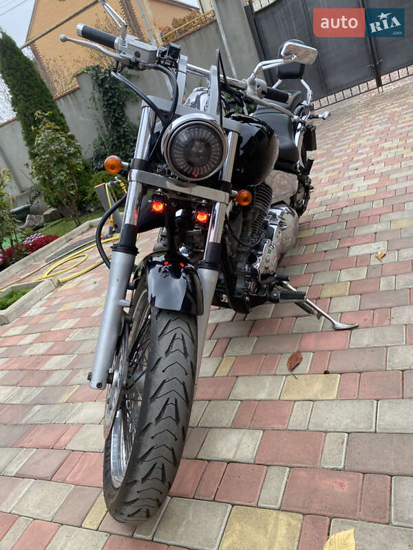 Мотоцикл Круизер Yamaha Drag Star 400 1999 в Великом Дальнике фото 7 Мотоцикл Круизер Yamaha Drag Star 400 1999 в Великом Дальнике