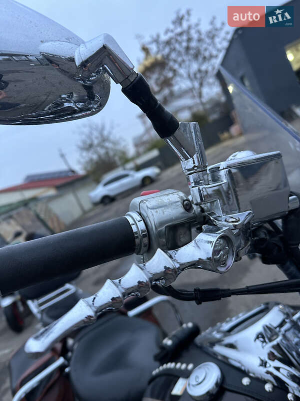 Мотоцикл Чоппер Yamaha Drag Star 400 2008 в Кілії