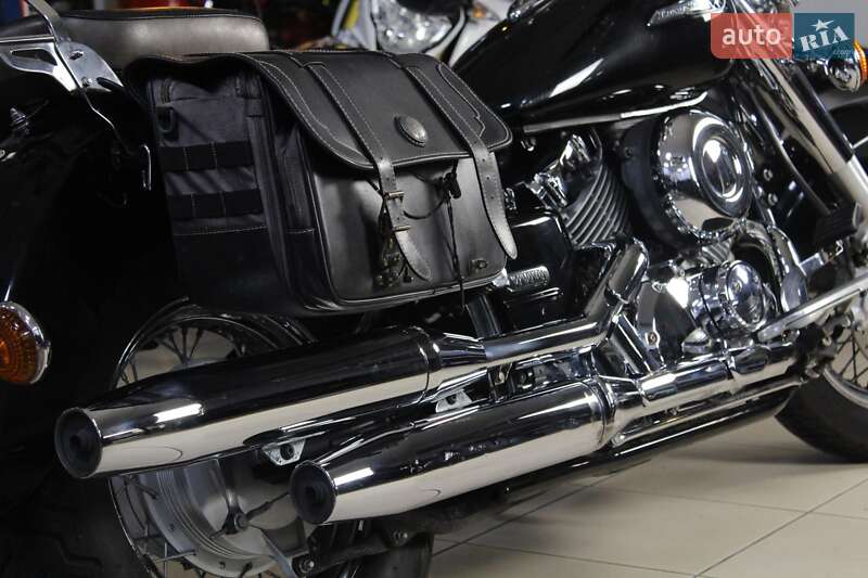 Мотоцикл Круізер Yamaha Drag Star 400 2014 в Харкові