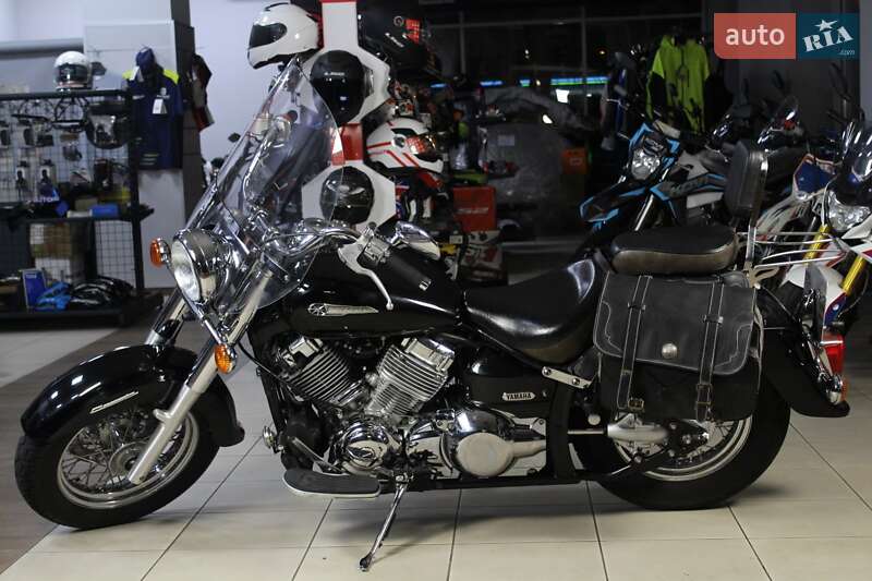 Мотоцикл Круізер Yamaha Drag Star 400 2014 в Харкові