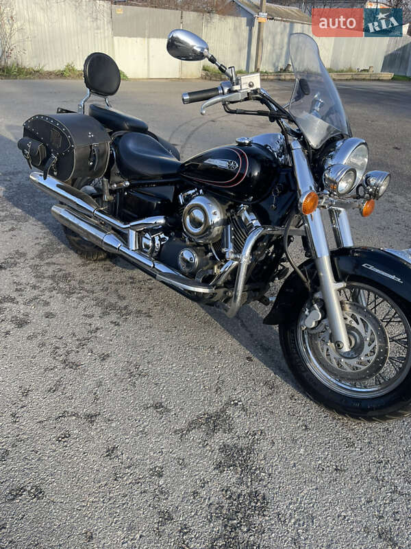 Мотоцикл Классік Yamaha Drag Star 400 2014 в Дніпрі фото 2 Мотоцикл Классік Yamaha Drag Star 400 2014 в Дніпрі