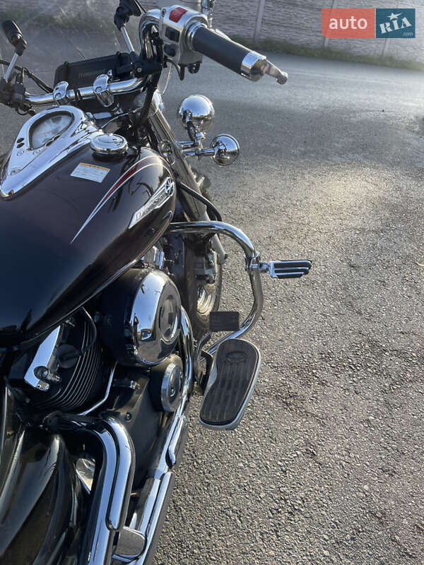 Мотоцикл Классік Yamaha Drag Star 400 2014 в Дніпрі фото 7 Мотоцикл Классік Yamaha Drag Star 400 2014 в Дніпрі