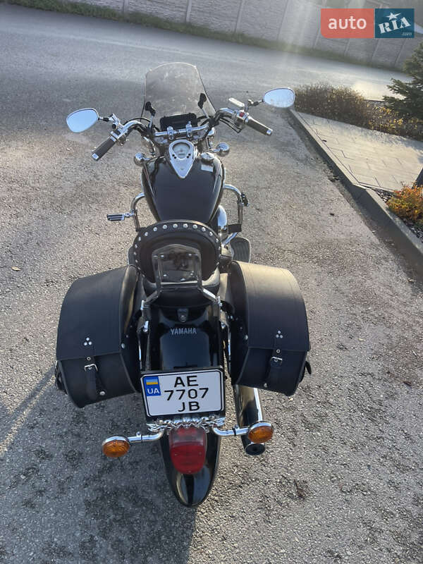 Мотоцикл Классік Yamaha Drag Star 400 2014 в Дніпрі фото 13 Мотоцикл Классік Yamaha Drag Star 400 2014 в Дніпрі