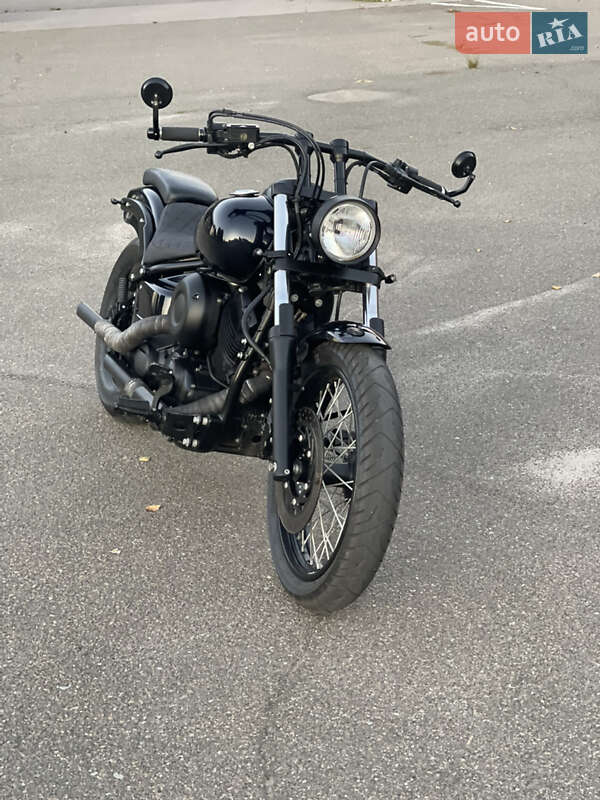 Мотоцикл Кастом Yamaha Drag Star 400 2002 в Житомирі