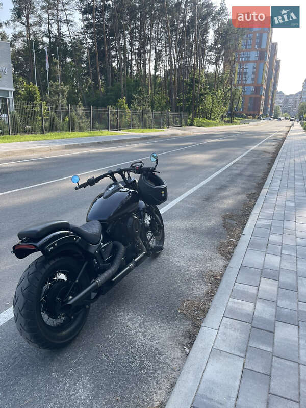 Мотоцикл Кастом Yamaha Drag Star 400 2002 в Житомирі