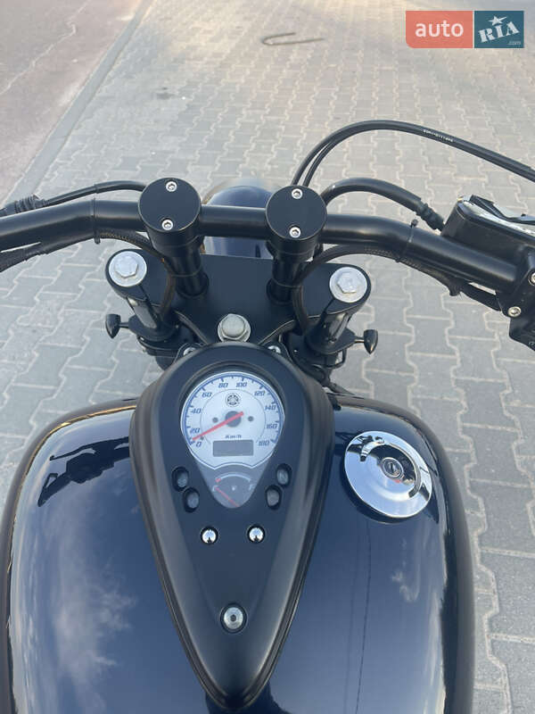 Мотоцикл Кастом Yamaha Drag Star 400 2002 в Житомирі