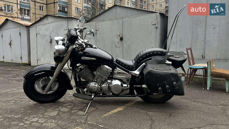 Мотоцикл Чоппер Yamaha Drag Star 400 1999 в Кривом Роге фото 3 Мотоцикл Чоппер Yamaha Drag Star 400 1999 в Кривом Роге