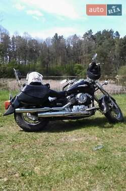 Мотоцикл Чоппер Yamaha Drag Star 400 1999 в Радивиліві