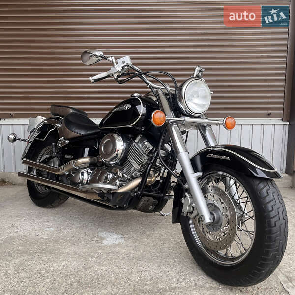 Yamaha Drag Star 400 2013 Yamaha Drag Star 400 2013