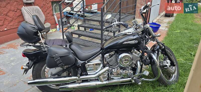 Yamaha Drag Star 400 2006