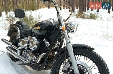 Мотоцикл Кастом Yamaha Drag Star 400 2001 в Носівці