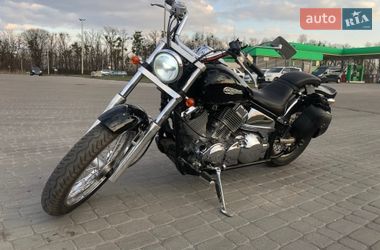 Мотоцикл Круізер Yamaha Drag Star 400 1999 в Радивиліві