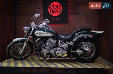 Мотоцикл Круізер Yamaha Drag Star 400 2009 в Дніпрі