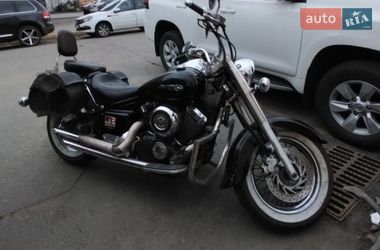 Мотоцикл Круизер Yamaha Drag Star 400 2002 в Софиевской Борщаговке